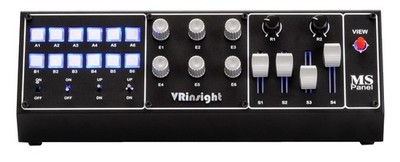 VRinsight  Multi Switch Panel