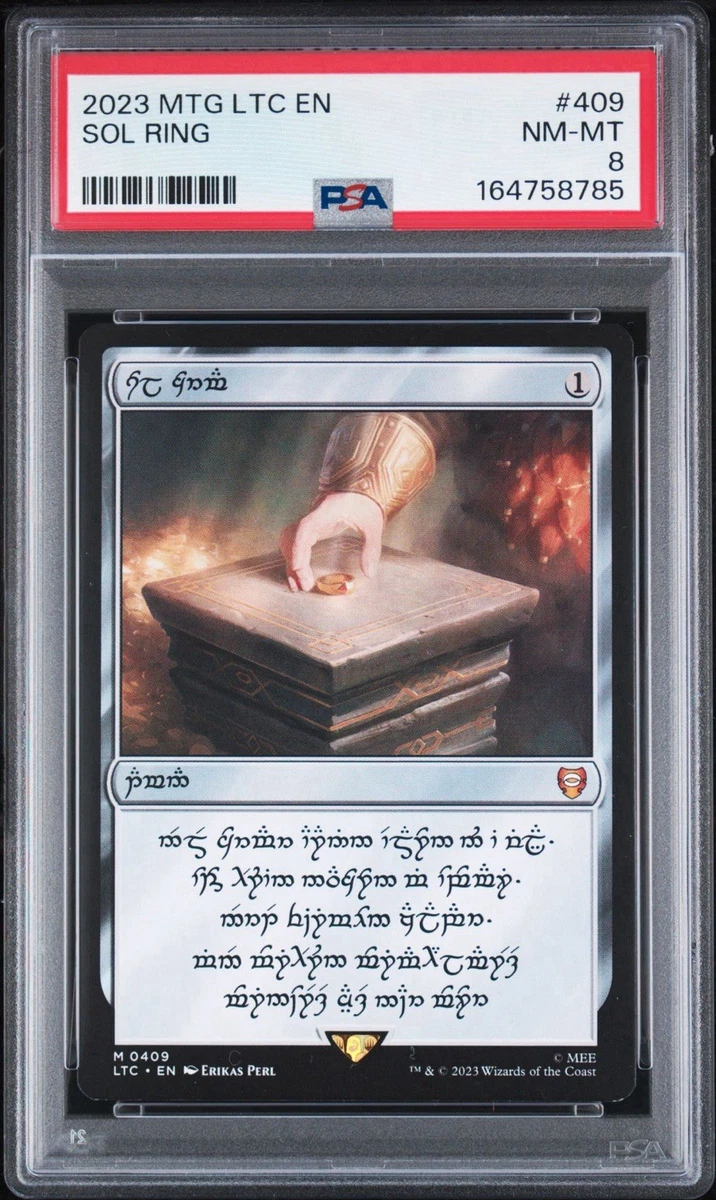 Magic: The Gathering Professional Sports Authenticator (PSA