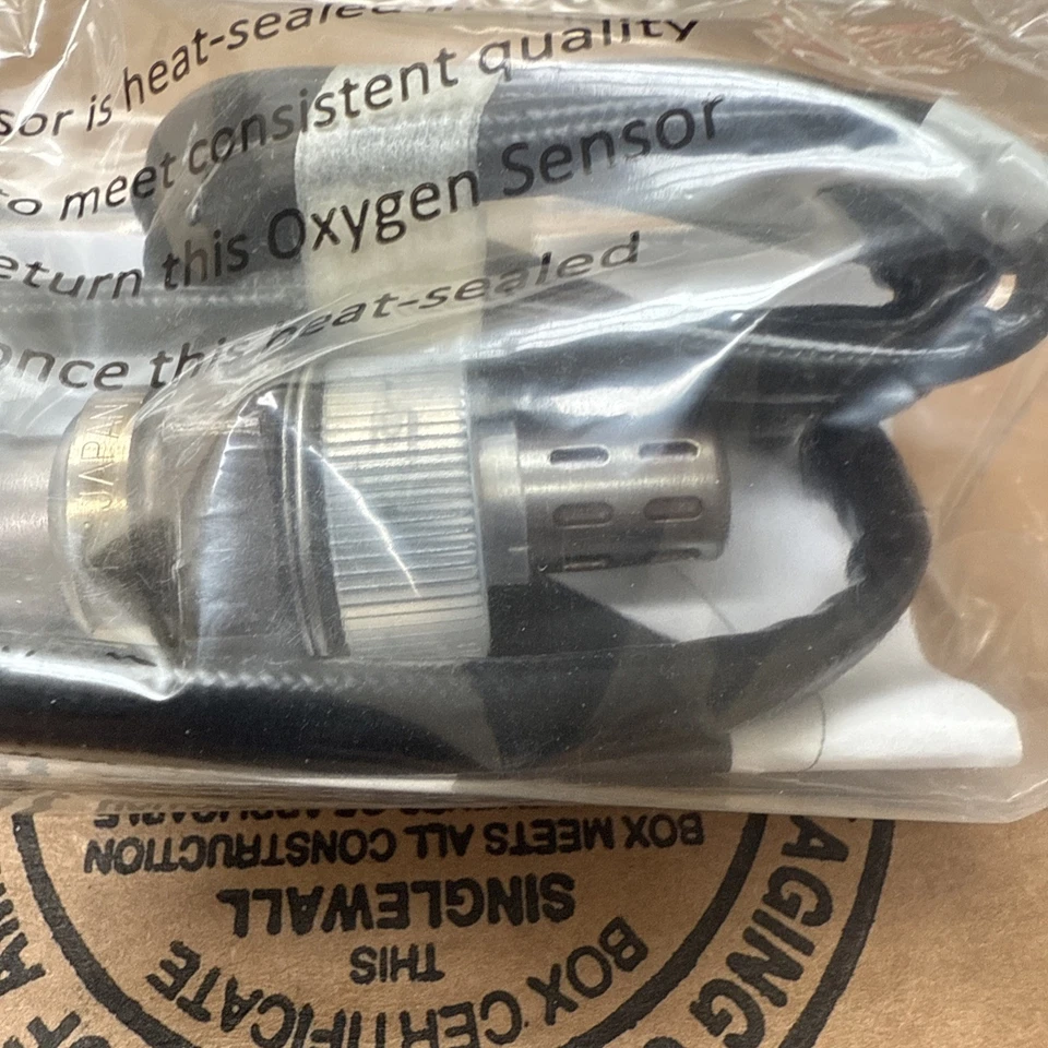 Sensor de oxígeno aguas abajo izquierdo o derecho O2 NTK 25175 para Kia Sorento 03-06 3,5 V6 Foto 4 de 4