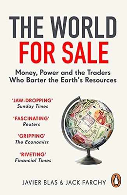 #ad The World for Sale: Money Power and Paperback by Javier Blas; Jack Good $10.38