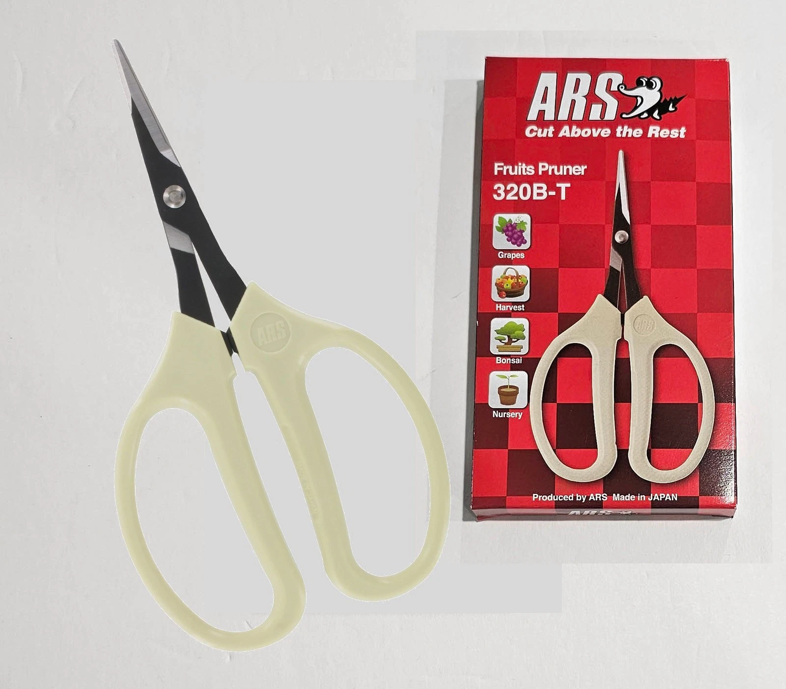 ARS SS-320BT Cultivation Scissors