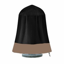 Deluxe Bird Bath Cover 42H x 36D Inches Fade Resistant Dust Protection