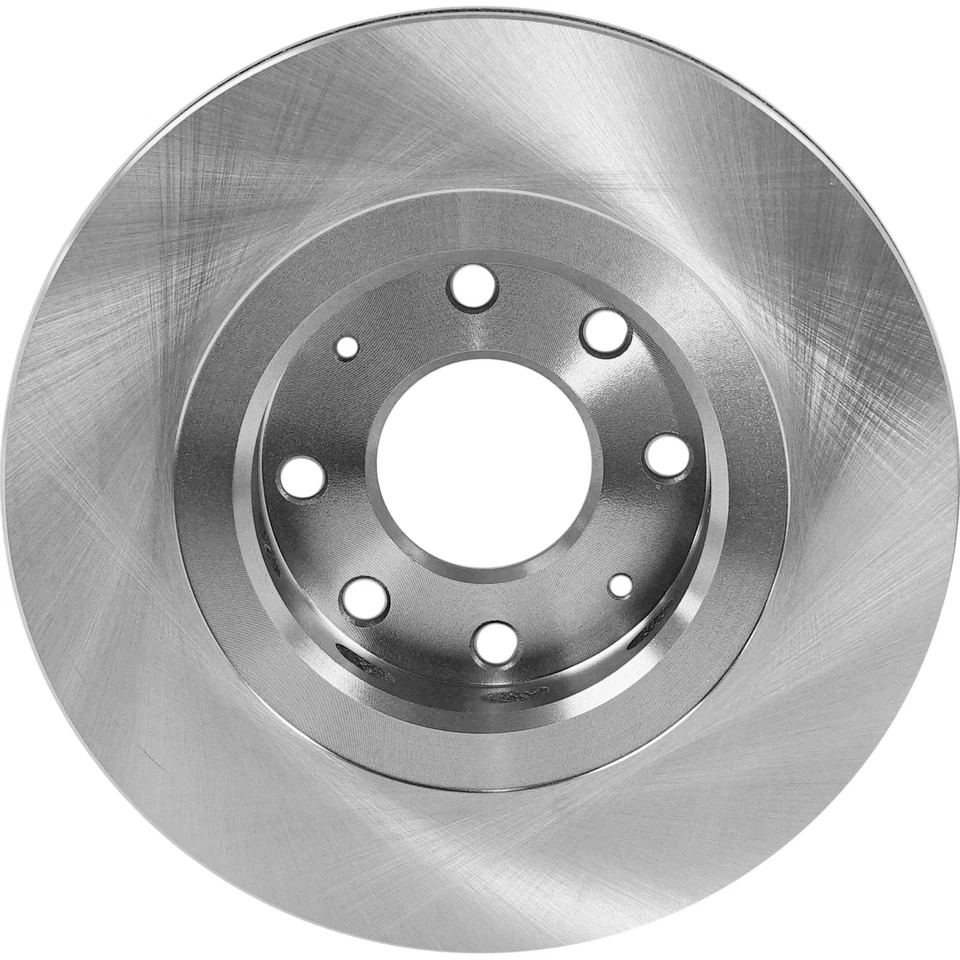 Kit de rotor y pastillas de freno de disco delantero para Chevy Aveo 2004-2011 2013-2015 Spark Foto 4 de 4