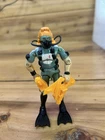 GI Joe 1986 Wet Suit Action Figure