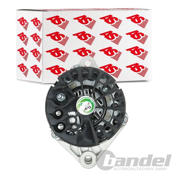 As-Pl Lichtmaschine Generator 130A Passend FüR Opel Astra Signum Vectra Zafira-image