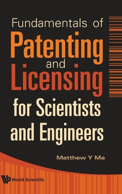 FUNDA PATENT LICEN SCI ENG | Ma Matthew Y | Buch | Gebunden | Englisch | 2009
