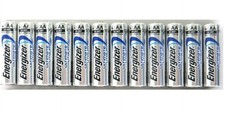 Energizer Ultimate / Industrial Lithium AA Batteries - 12 Pack
