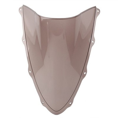 Smoke ABS Plastic Motorcycle Windshield WindScreen Fit Ducati 1299 2015-2019 A1