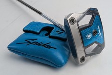 TaylorMade 2025 Right Hand Spider ZT - 34" Mallet Putter - Brand New