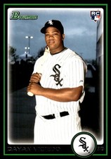 Dayan Viciedo 2010 Bowman Draft Picks & Prospects #BDP75 White Sox MLB READ