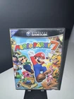 Mario Party 7 Nintendo GameCube (CIB, Authentic, 2005) - All Manuals!