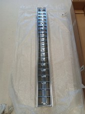 lampada a sospensione originale Spectral alluminio postazione di lavoro 1x58W nuova