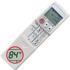Replacement Mitsubishi Electric Mr Slim Air Conditioner Remote Control MSZ-GE...