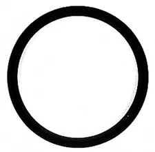 Engine Coolant Thermostat Gasket Mahle For 1989-1993 Dodge W250 5.9L L6