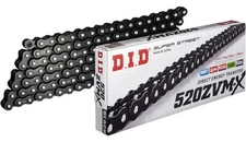 D.I.D ZI525ZVMXB Riviet connecting link for 525 ZVMX Speciality Series Chain ...