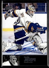 2018-19 Upper Deck Ultimate Collection 1997 Legends Signatures SP Curtis Joseph