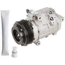 For 2015 Mazda CX-9 OEM AC Compressor w/ A/C Drier TCP