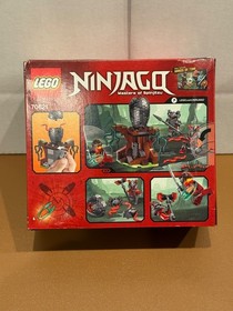 LEGO NINJAGO: The Vermillion Attack (70621) FACTORY SEALED