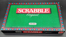 SCRABBLE ORIGINAL - SPEAR SPIELE - 1988 - vollständig- TOP ZUSTAND