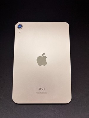 Apple iPad Mini 6th Gen 64GB Starlight Wi-Fi - A2567