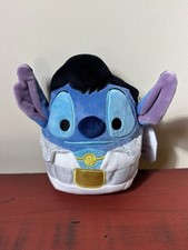 2022 KellyToy Squishmallow Disney's Lilo  Stitch 8" Elvis Stitch plush