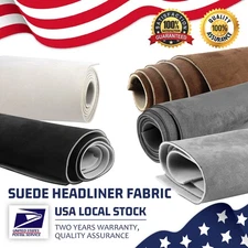 Automotive Headliner Fabric Truck Cab Headliner Interior Replacement Width: 60in