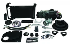 VINTAGE AIR SUREFIT GEN 5  KIT 1968 CORVETTE W/O FACTORY AC NO COMPRESSOR!!