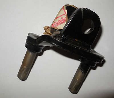 Kawasaki ZX750 GPZ Turbo Front Left Footrest Holder Step Bracket