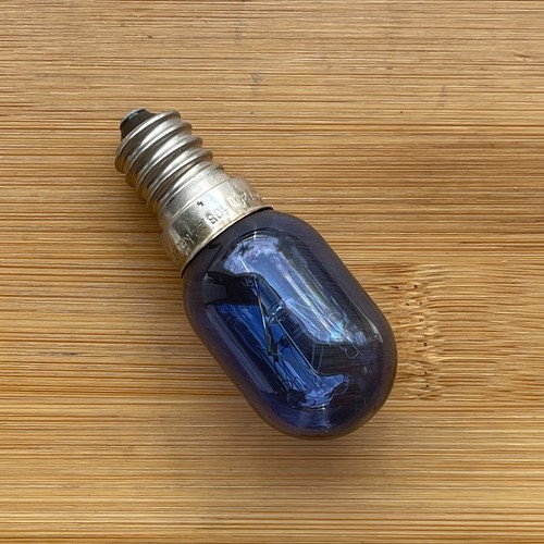 1451284 Westinghouse fridge freezer blue light bulb FITS ALL WSE6970 WSE7000 - 第 6/8 張圖片