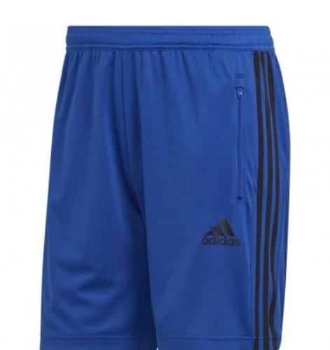 Adidas Herren PrimeBlue Designed 2 Move 10" 3-Streifen Shorts Größe M - Bild 2 von 4