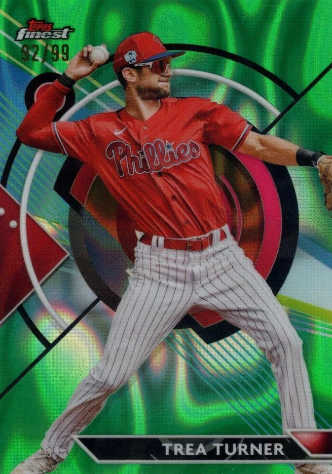 Green Lava Refractor