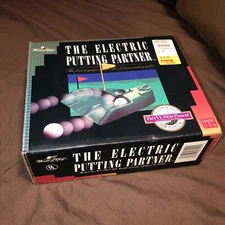 Electric Putting Partner - Model WG-100