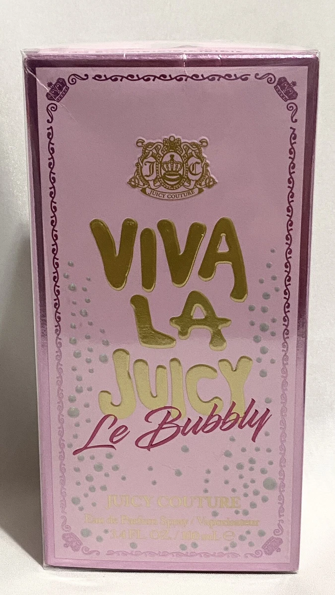viva la juicy le bubbly 3.4 oz
