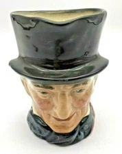 Royal Doulton JOHN PEEL Toby Mug Planter Large A Mark 1956 - 3.5”