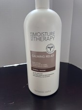 Avon Moisture Therapy Calming Relief Body Lotion - BONUS 33.8 oz w/ Pump
