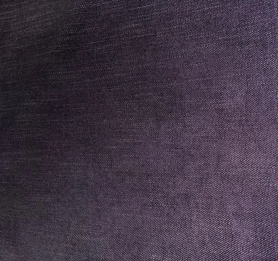 Upholstery Fabric John Lewis Soft Touch Chenille Damson 2m  - Image 3 of 4