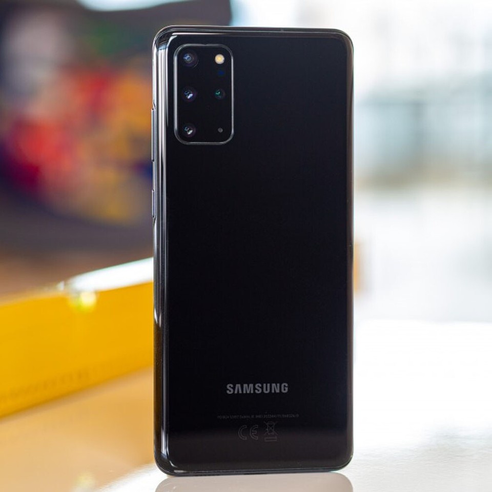 NEW SEALED Samsung Galaxy S20+ Plus 5G SMG986U1 128GB Fully Unlocked