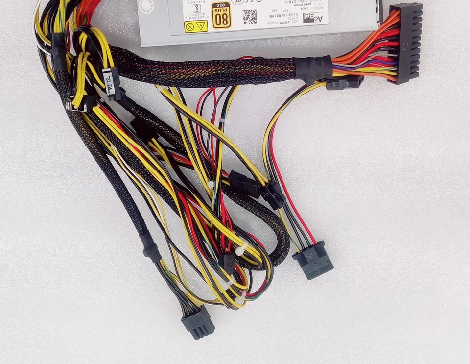 New Acbel Small 1U 500W Switching Power Supply Model: FSD059 500W - Image 2 of 4