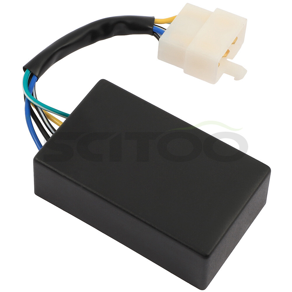 Cdi For Kawasaki Bayou 300 Klf300 Klt200 Klt250 Kz250 | Cuotas Sin Inter&eacute;s