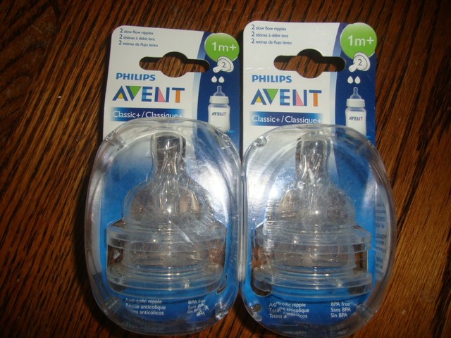 philips avent soothie pacifier sizes