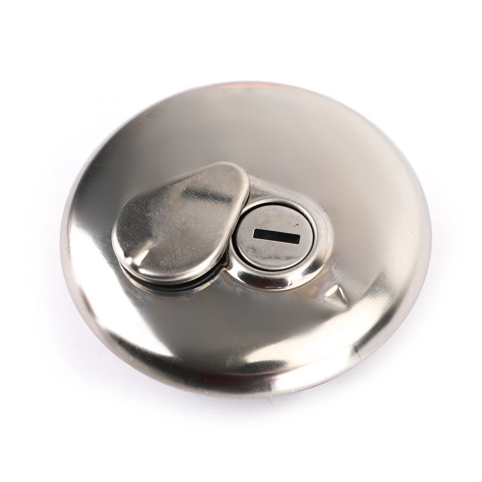 Juego completo de bloqueo interruptor de encendido 2 llaves tapa gasolina apto para Suzuki GN125 82-01 Foto 2 de 4