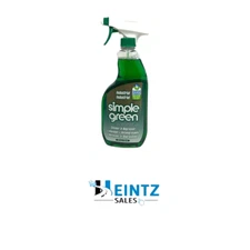 Simple Green 24 oz. Spray Bottle Concentrated Industrial Cleaner and Degreaser