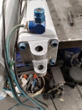 2 Festo Double Acting Air Cylinder 8mmX1100mm . Being Sold Together.