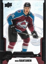 Mikko Rantanen #48 - 2019-20 Credentials - Base