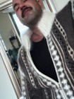 100% Authentic Chanel Mohair Sweater Mp217 | Size 50 Fr | Made in France