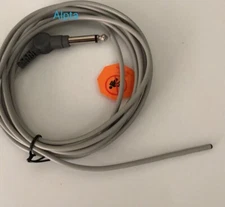 5pcs/Lot YSI 400 Rectal Temperature Sensor Single Thermistors 2.5meters Adult 
