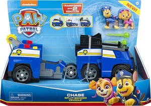 giochi di paw patrol con le macchine