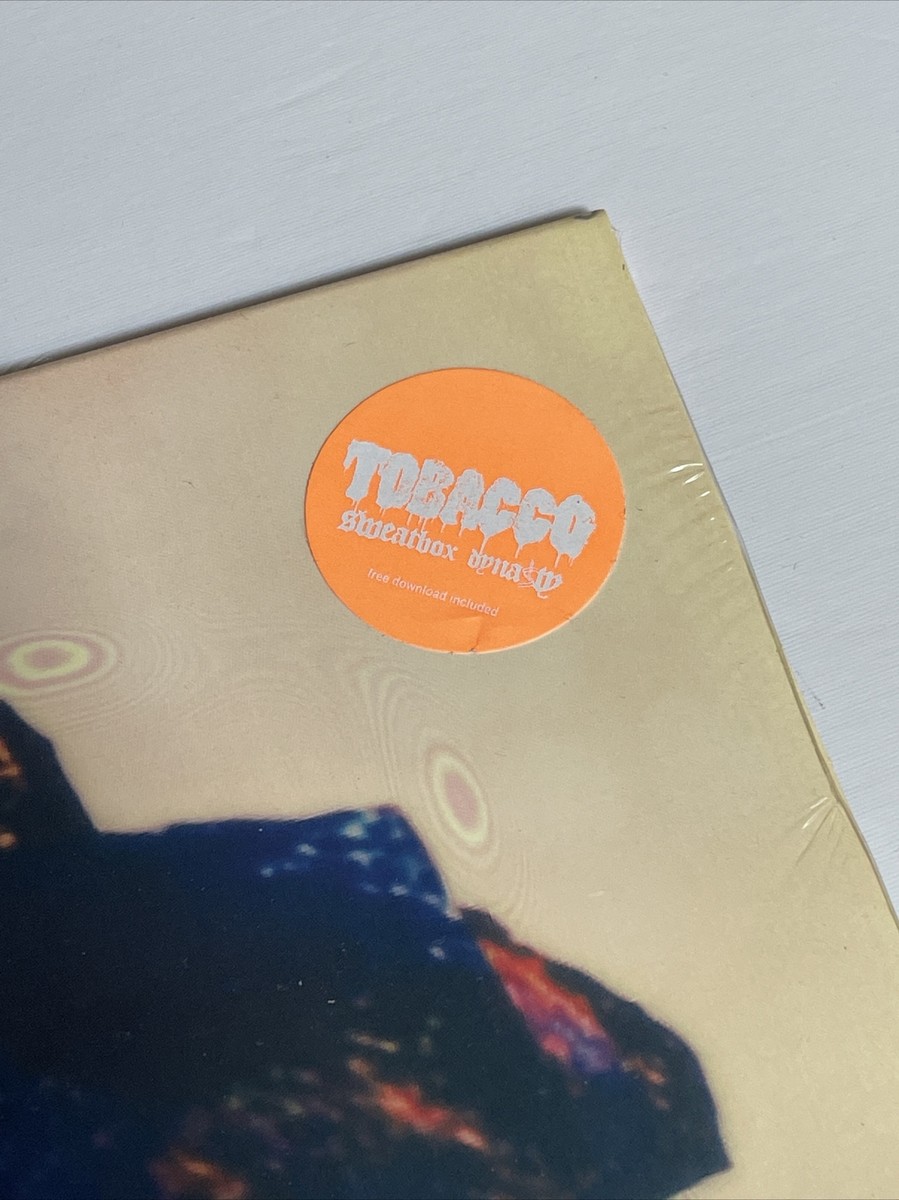 Tobacco Sweatbox Dynasty Sealed LP