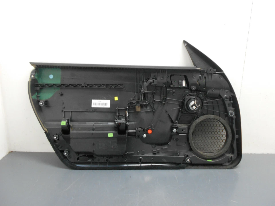 2010 09 10 11 12 Porsche Cayman Right Passenger Door Panel  #0821 F5 - Image 2 of 4