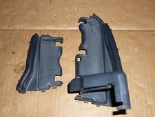 2010 Smart FORTWO LEFT driver side Door Hinge Wire Harness Trim Cover Set OEM